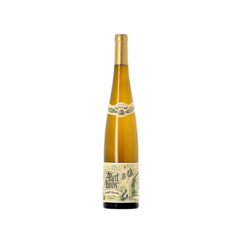 Albert Boxler Pinot Blanc | french wine Albert Boxler Pinot Blanc | french wine
